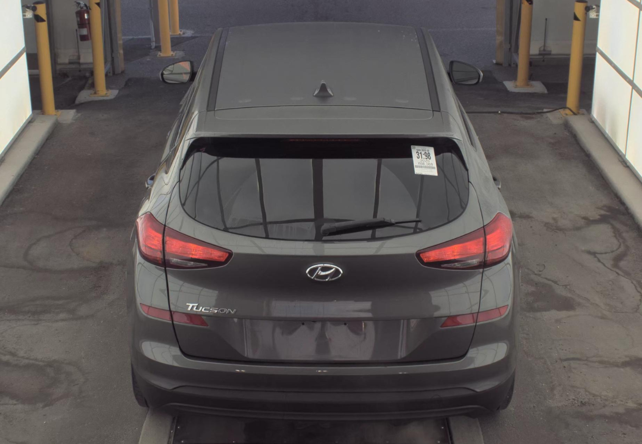 Hyundai Tucson SE 2020