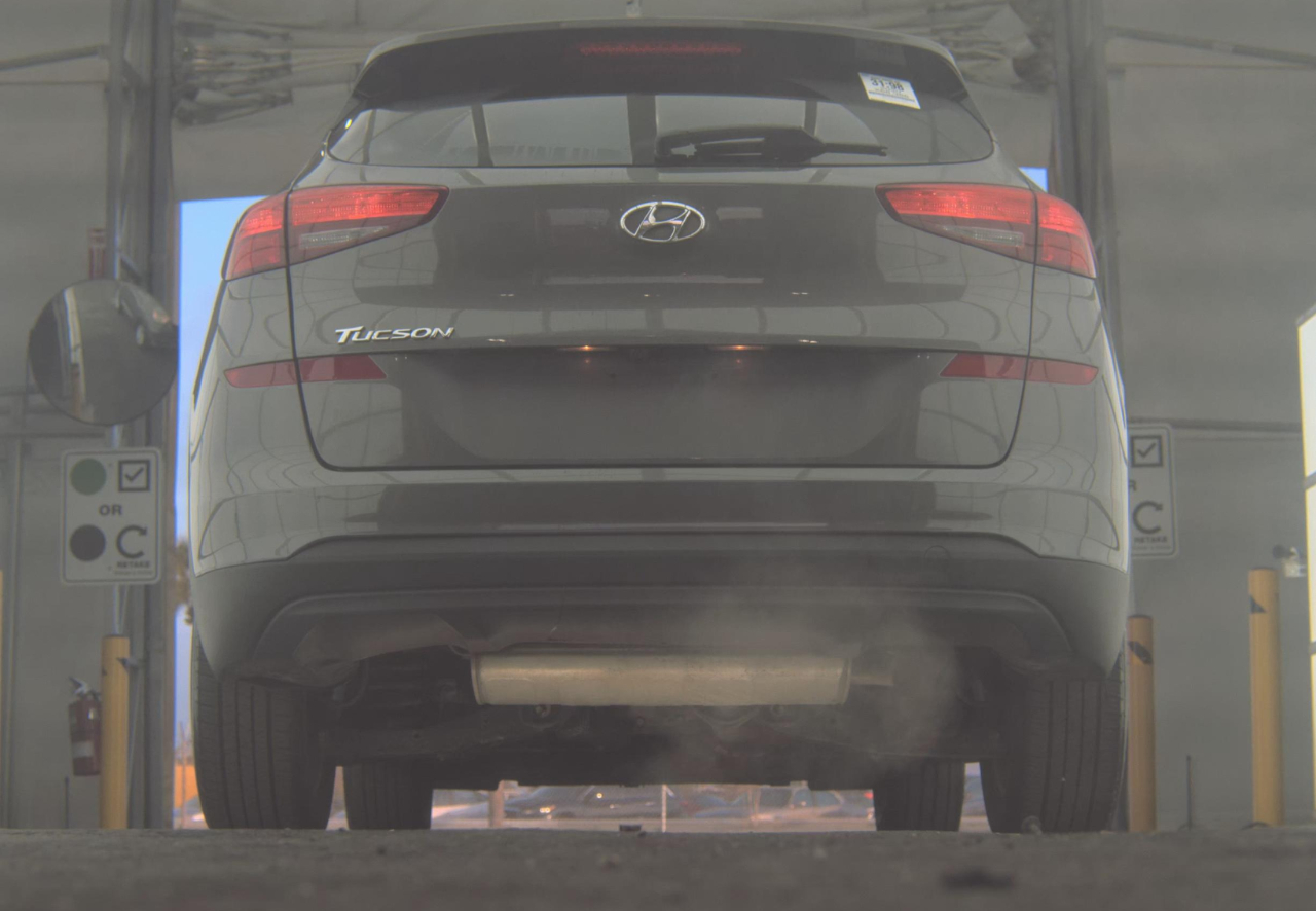 Hyundai Tucson SE 2020