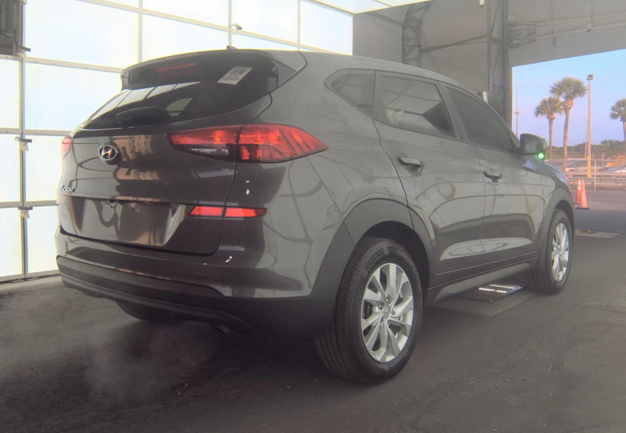 Hyundai Tucson SE 2020