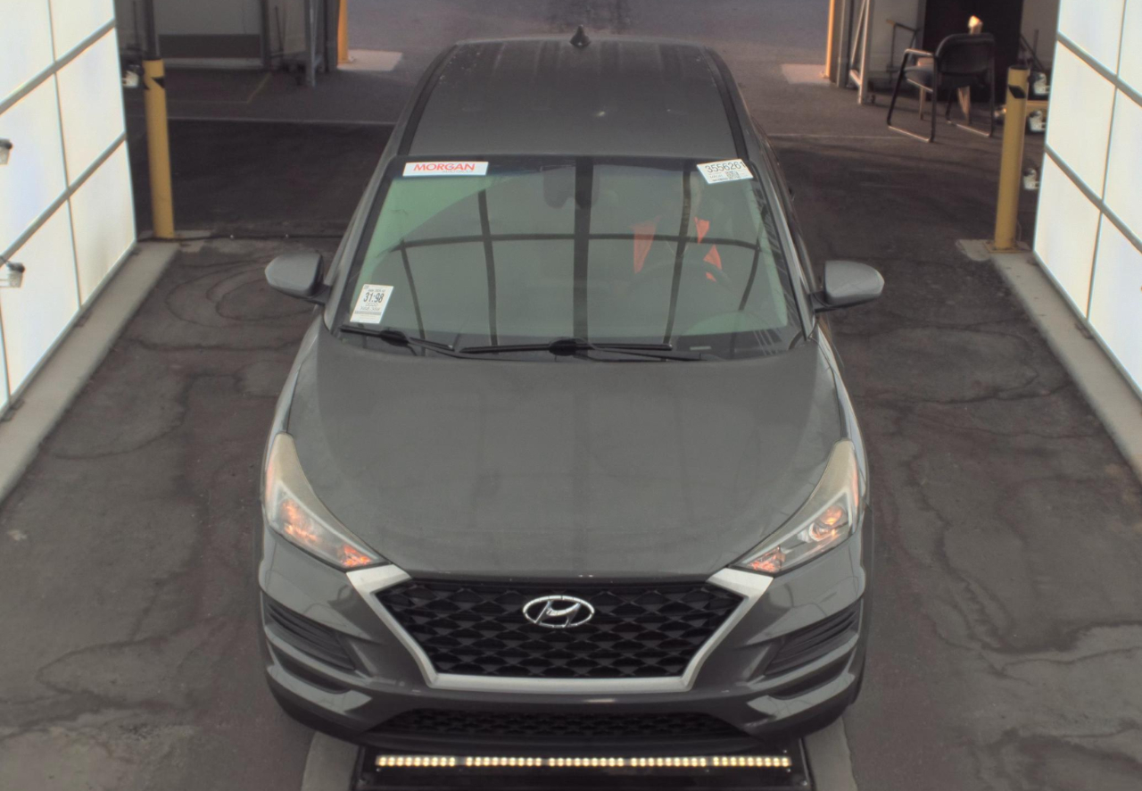 Hyundai Tucson SE 2020