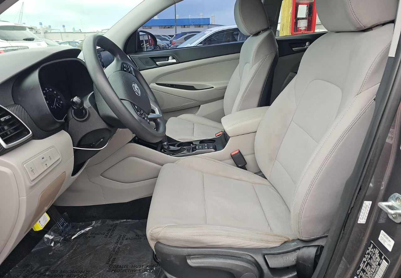 Hyundai Tucson SE 2020