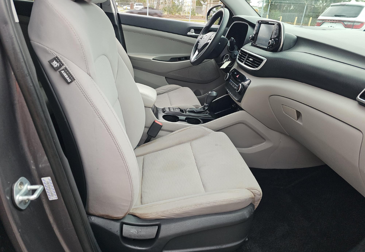 Hyundai Tucson SE 2020