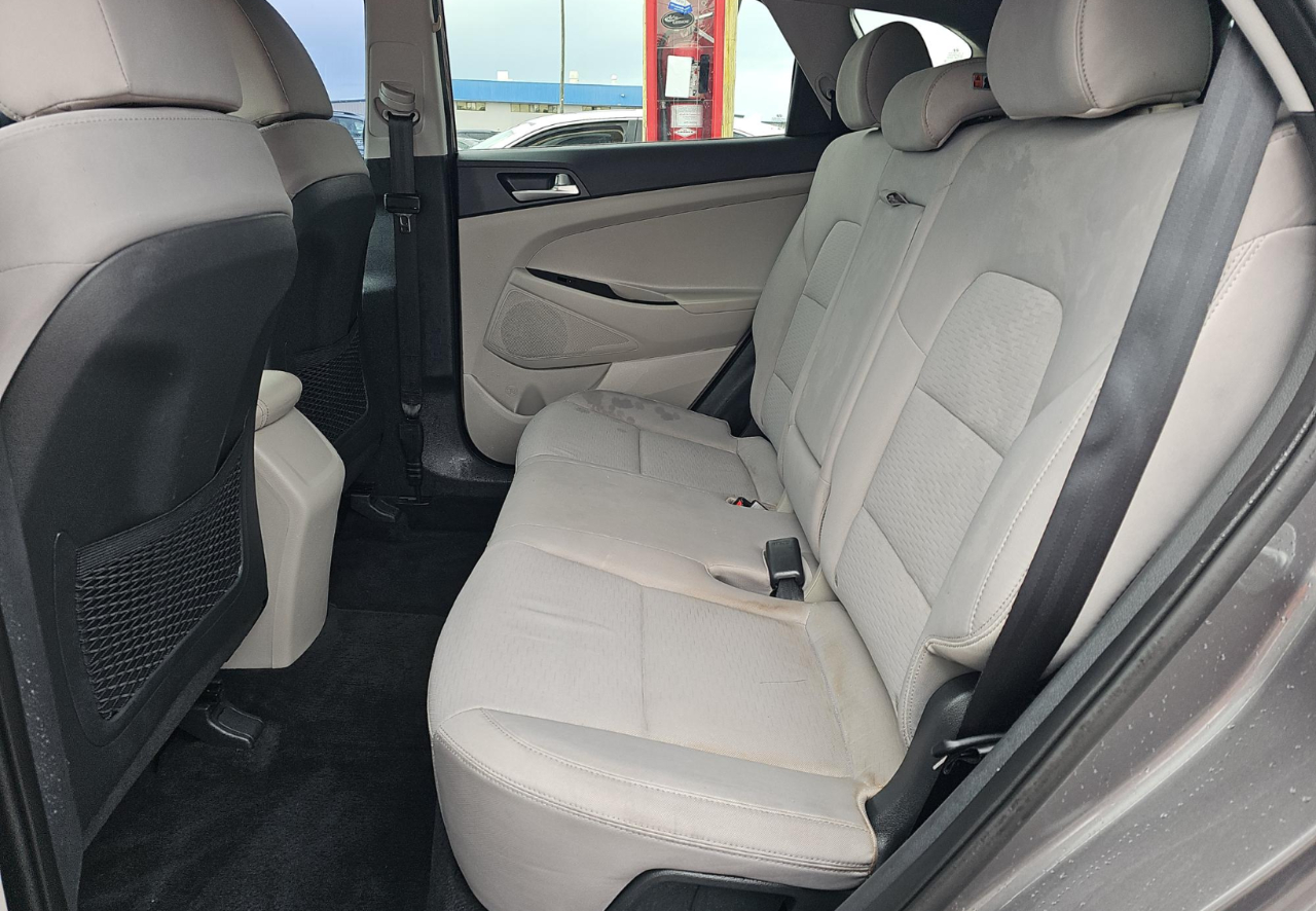 Hyundai Tucson SE 2020