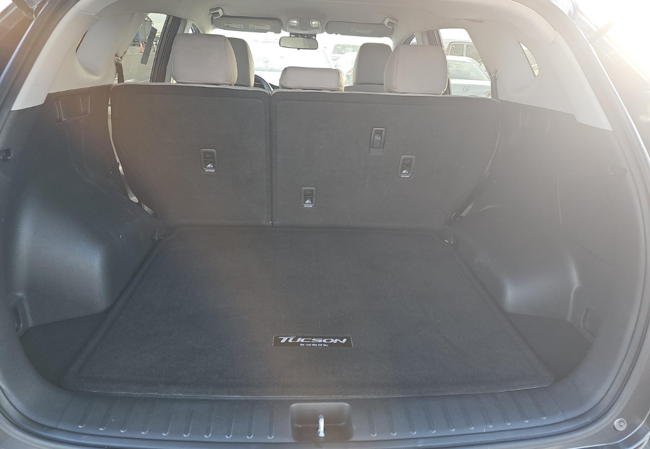 Hyundai Tucson SE 2020