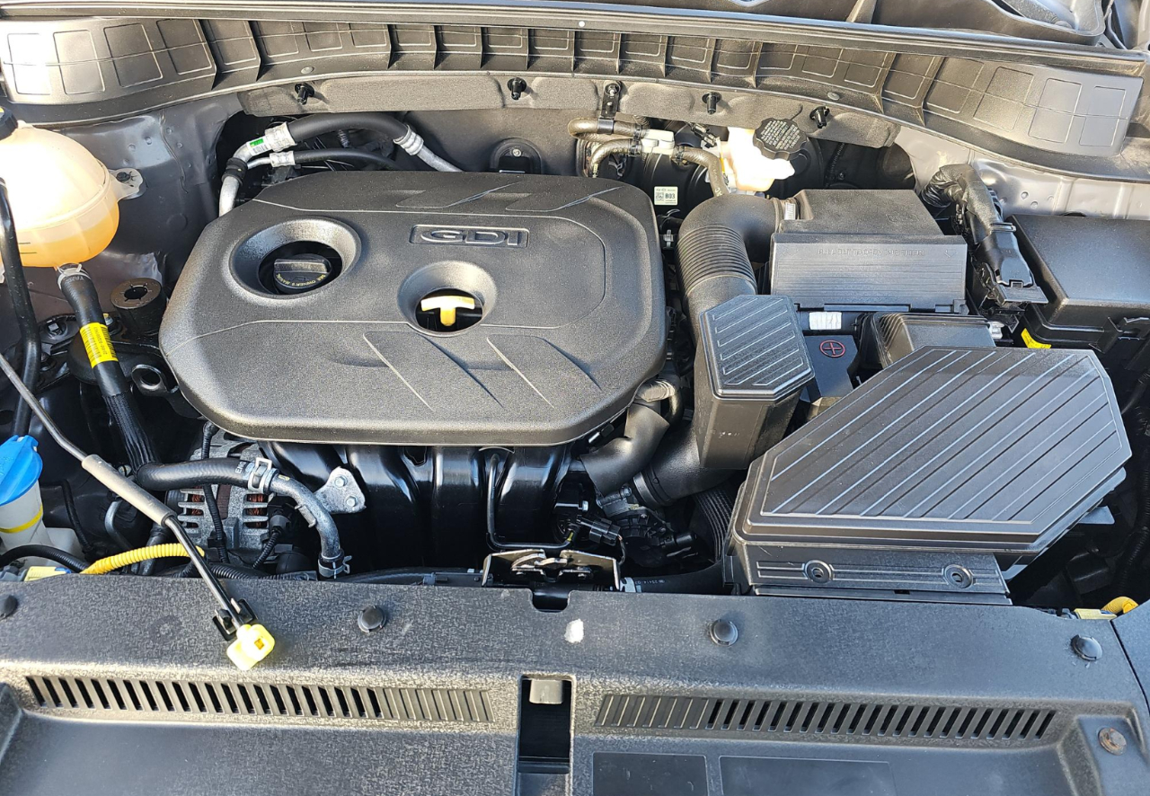 Hyundai Tucson SE 2020