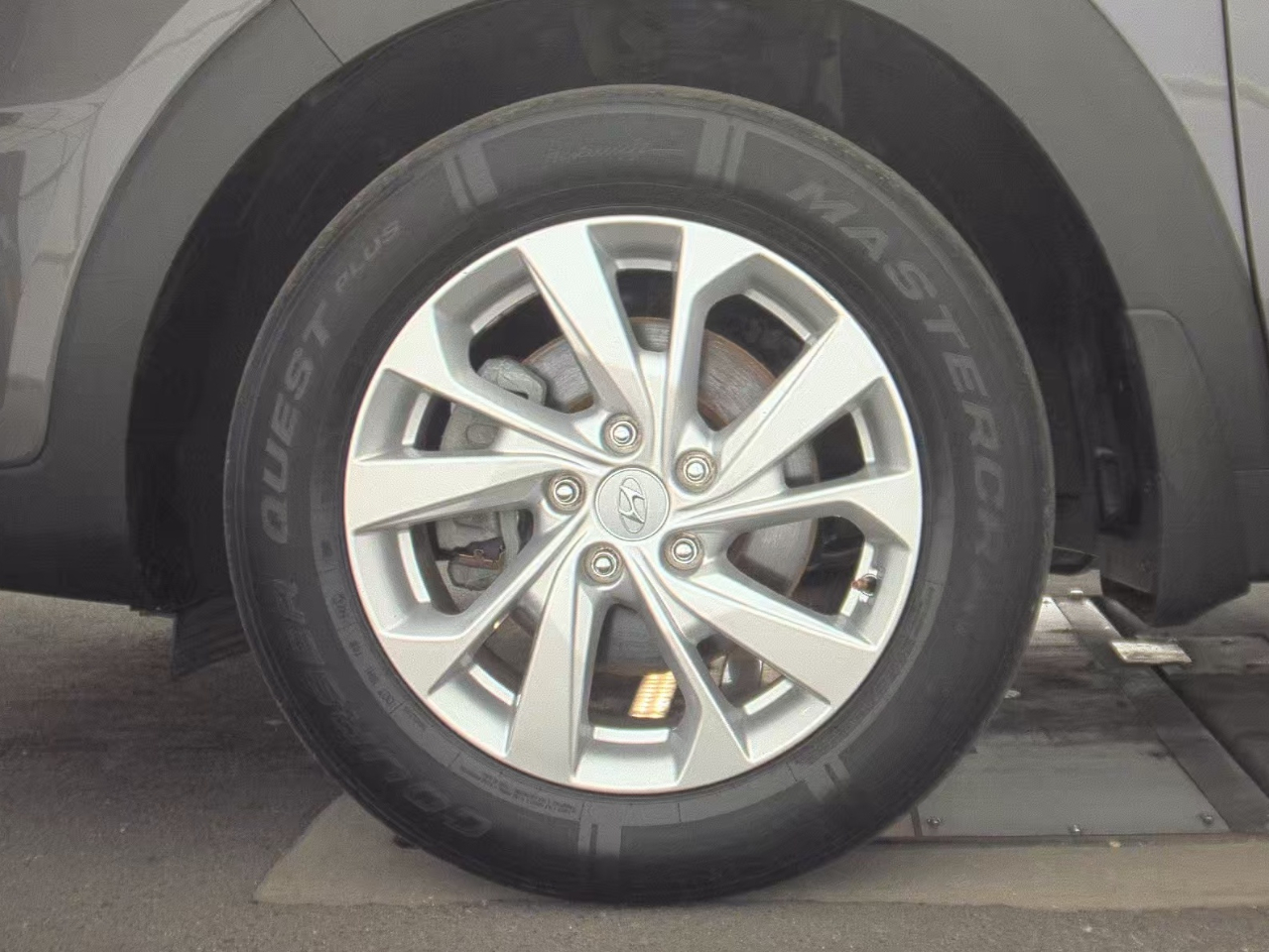 Hyundai Tucson SE 2020