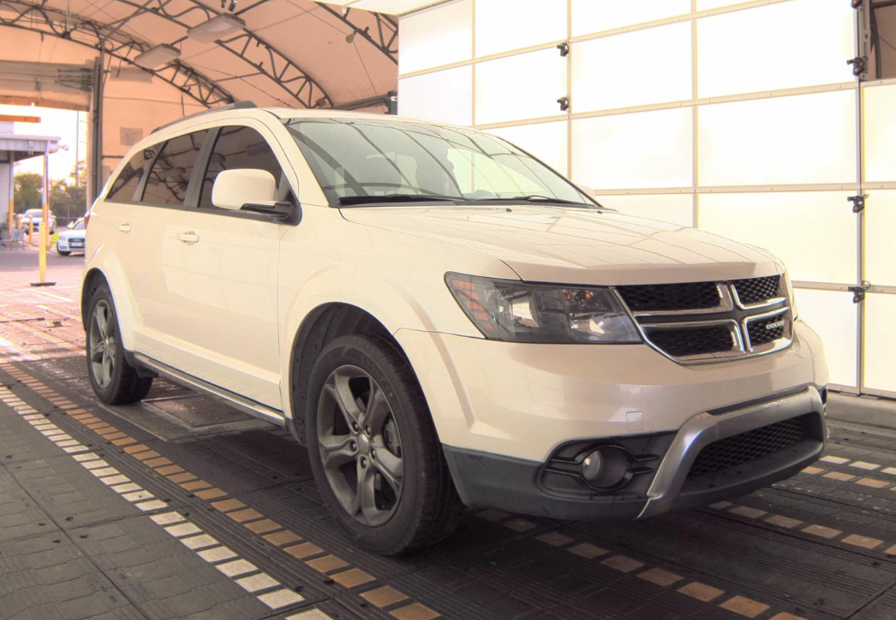 Dodge Journey  2017