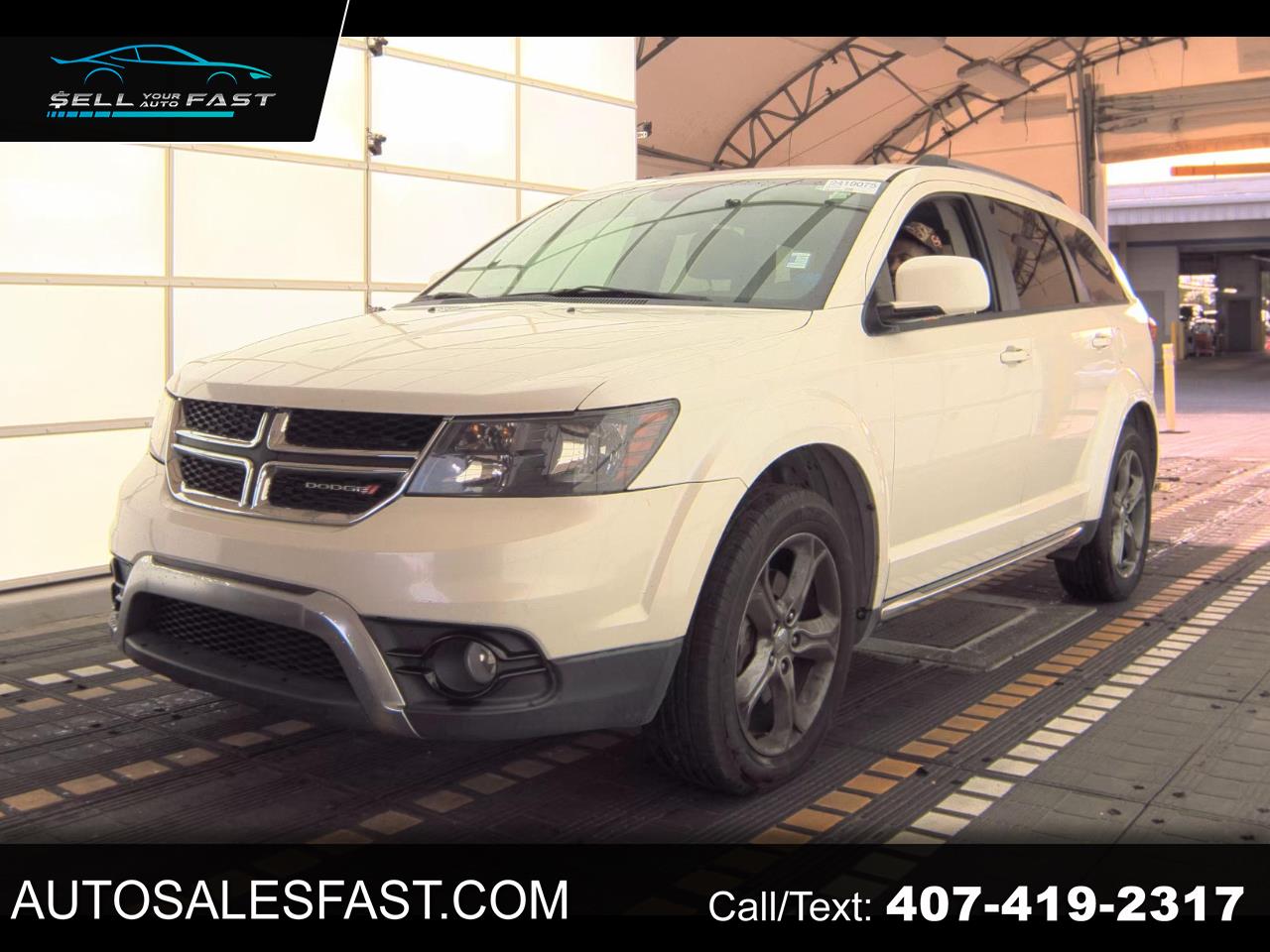 Dodge Journey  2017
