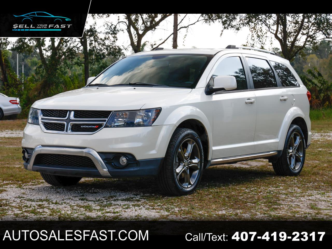 2017 Dodge Journey Crossroad Plus's photo