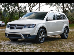 2017 Dodge Journey 