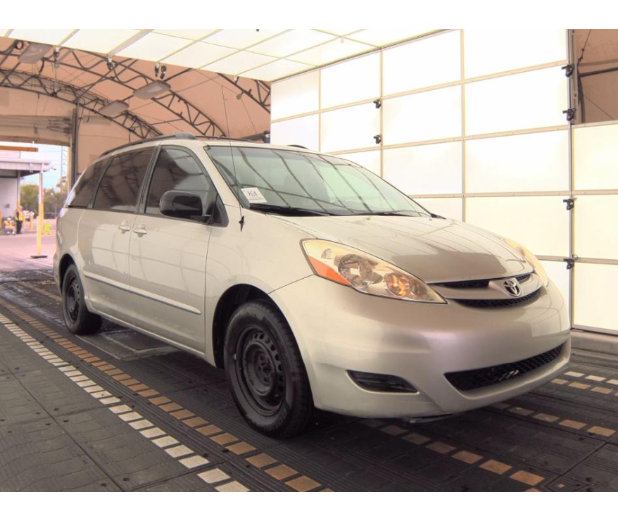 Toyota Sienna  2009