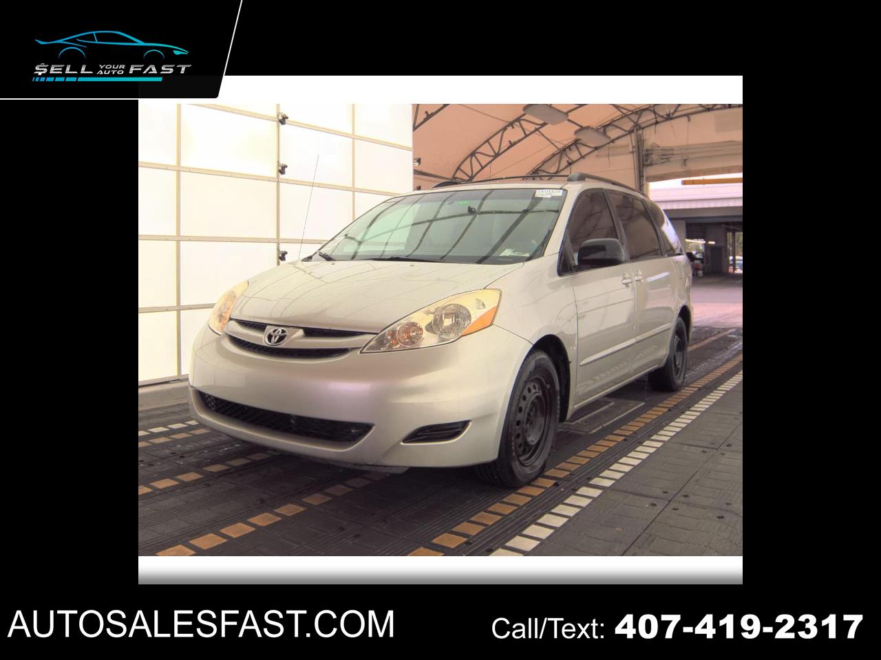 Toyota Sienna  2009