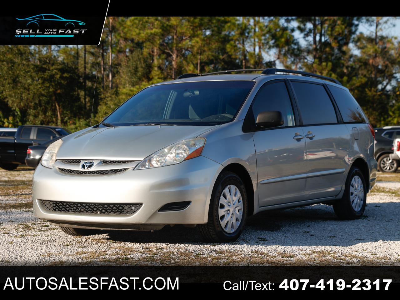 Toyota Sienna  2009