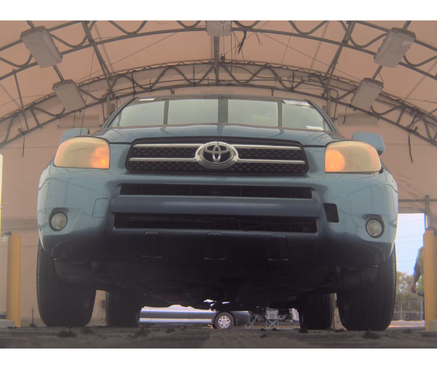 Toyota RAV4 Limited 2008