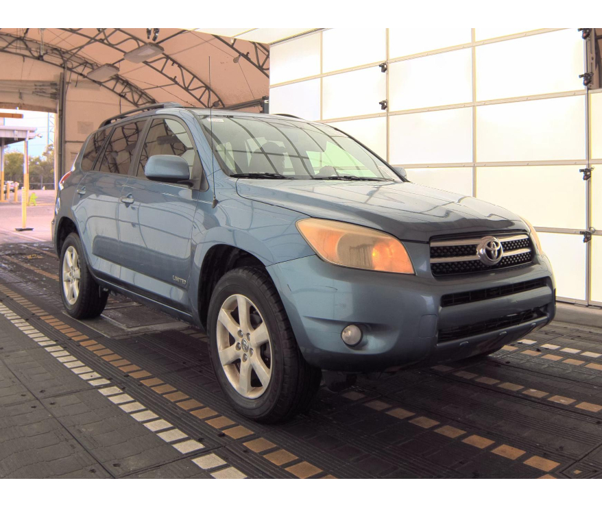 Toyota RAV4 Limited 2008
