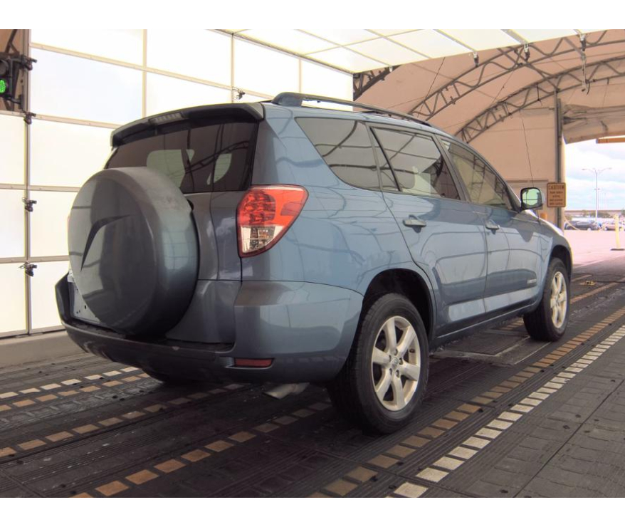 Toyota RAV4 Limited 2008