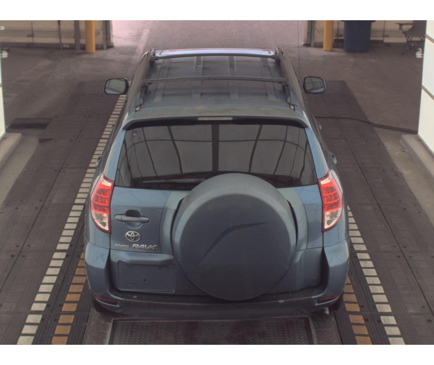 Toyota RAV4 Limited 2008