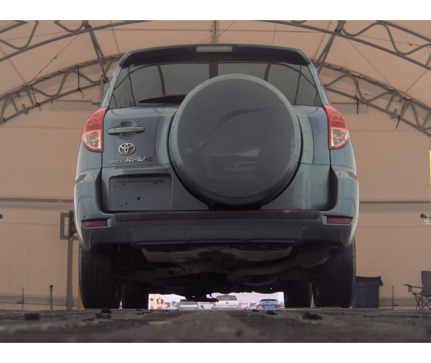 Toyota RAV4 Limited 2008