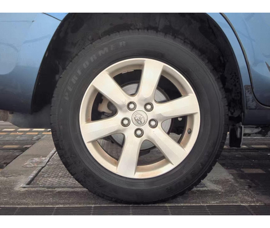 Toyota RAV4 Limited 2008