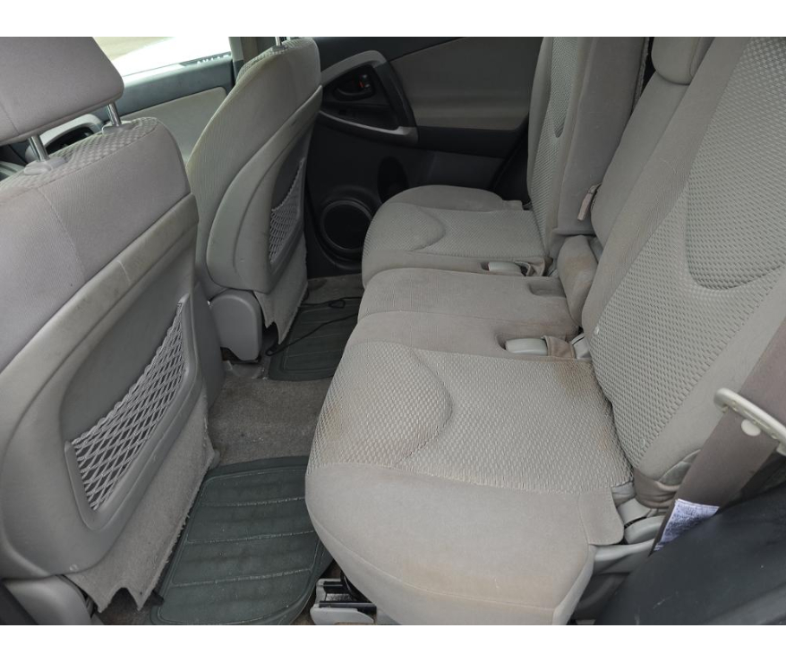 Toyota RAV4 Limited 2008