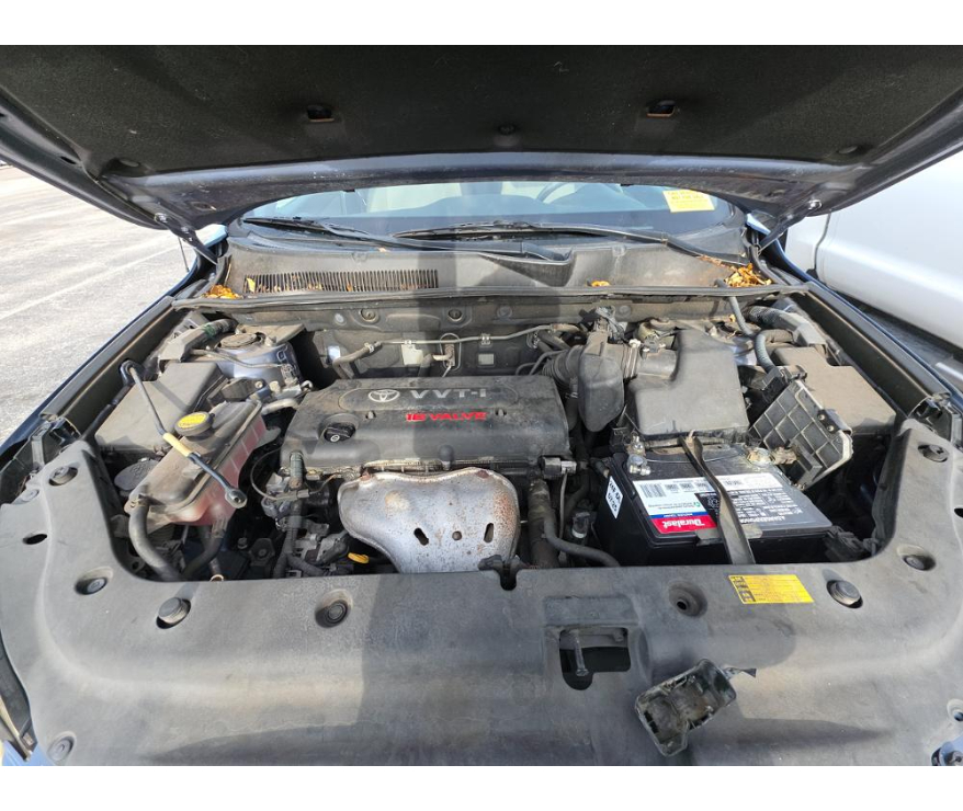 Toyota RAV4 Limited 2008