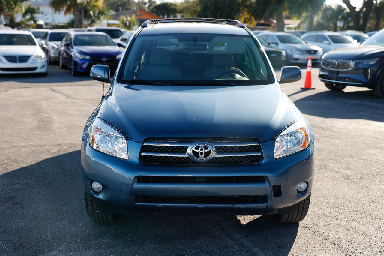 Toyota RAV4  2008