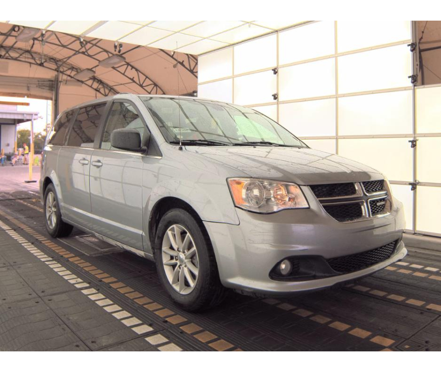 Dodge Grand Caravan  2019
