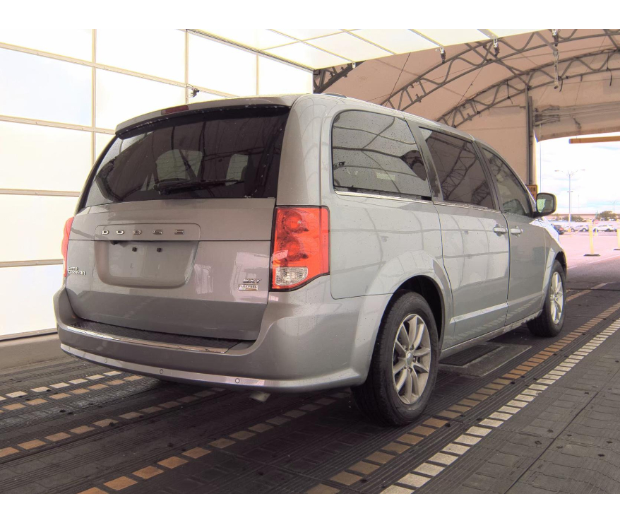 Dodge Grand Caravan  2019