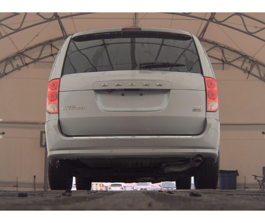 Dodge Grand Caravan  2019