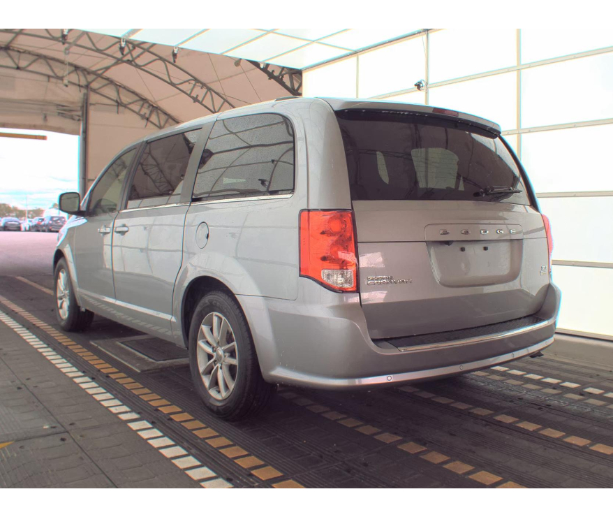 Dodge Grand Caravan  2019
