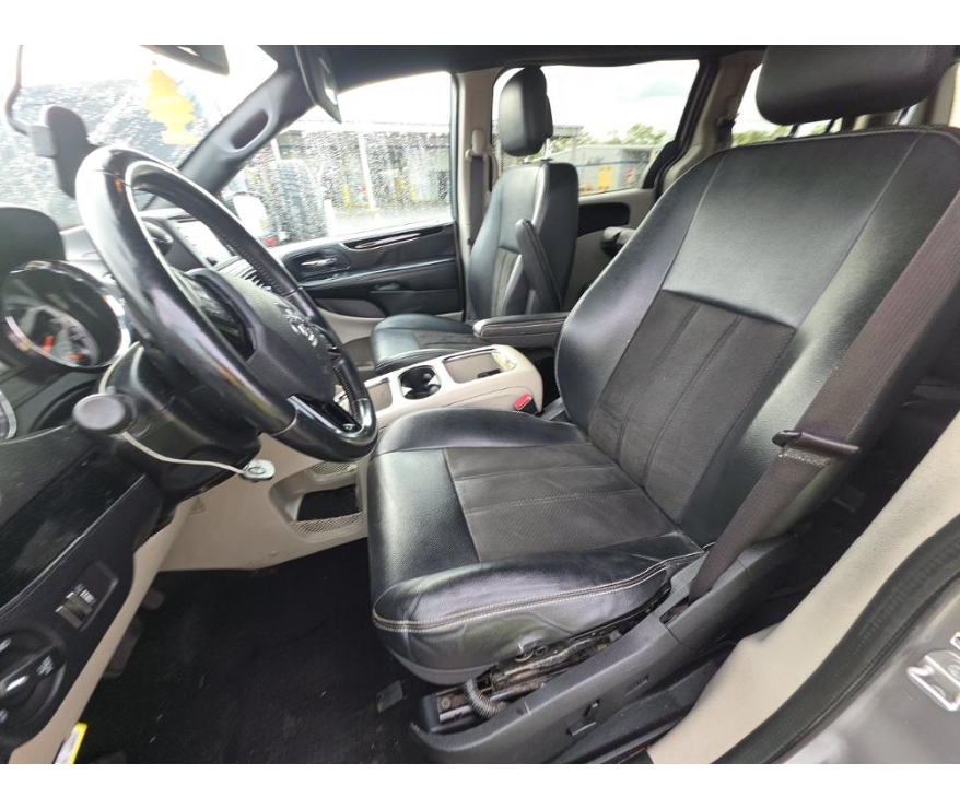 Dodge Grand Caravan  2019