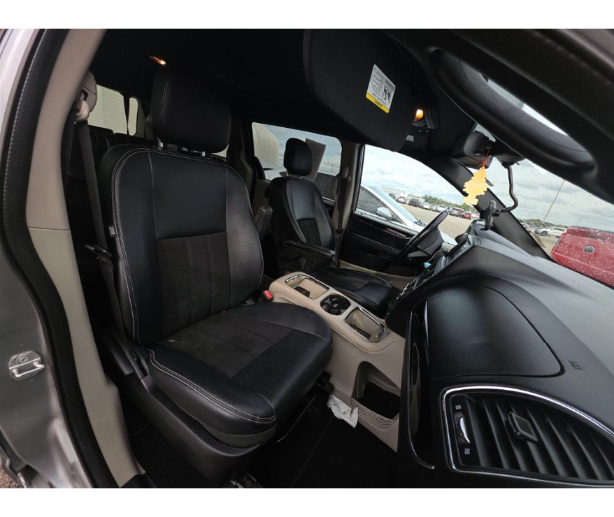 Dodge Grand Caravan  2019