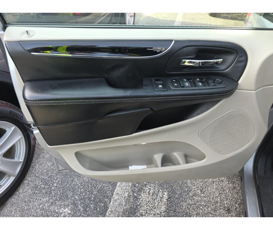 Dodge Grand Caravan  2019