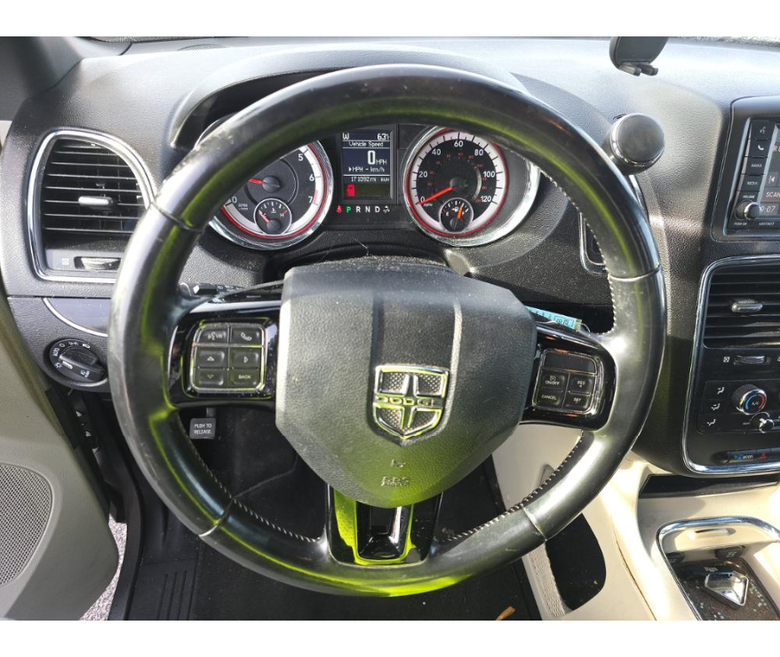 Dodge Grand Caravan  2019
