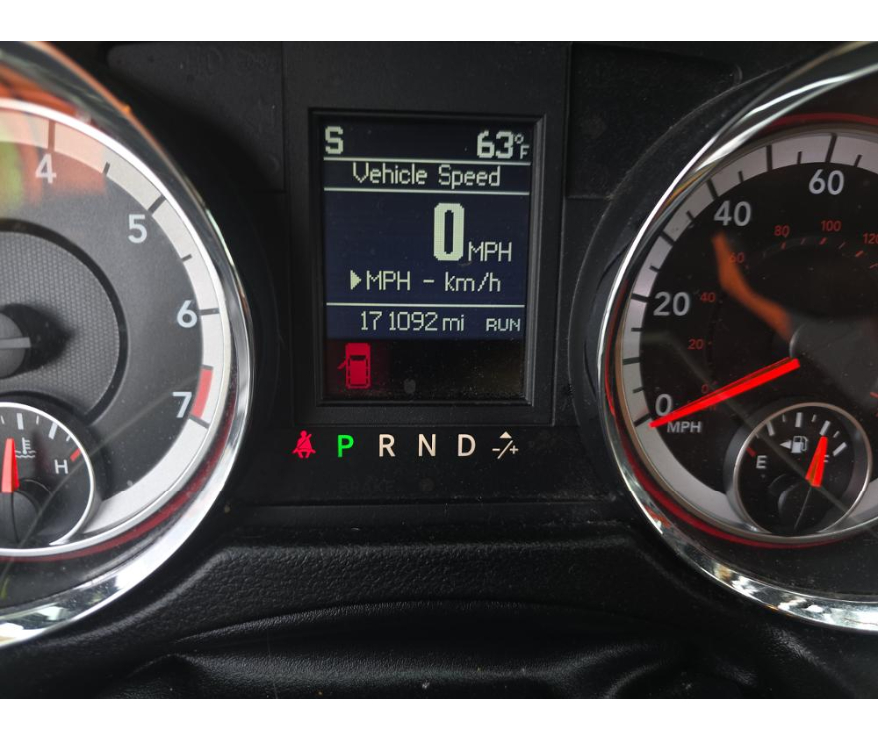 Dodge Grand Caravan  2019