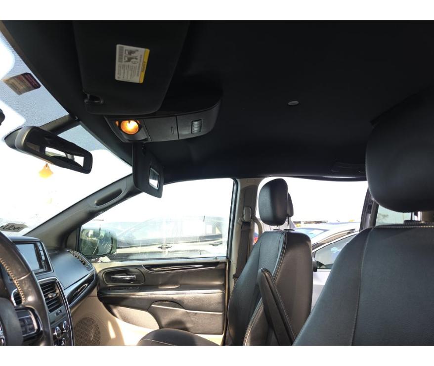 Dodge Grand Caravan  2019