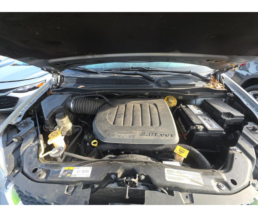 Dodge Grand Caravan  2019