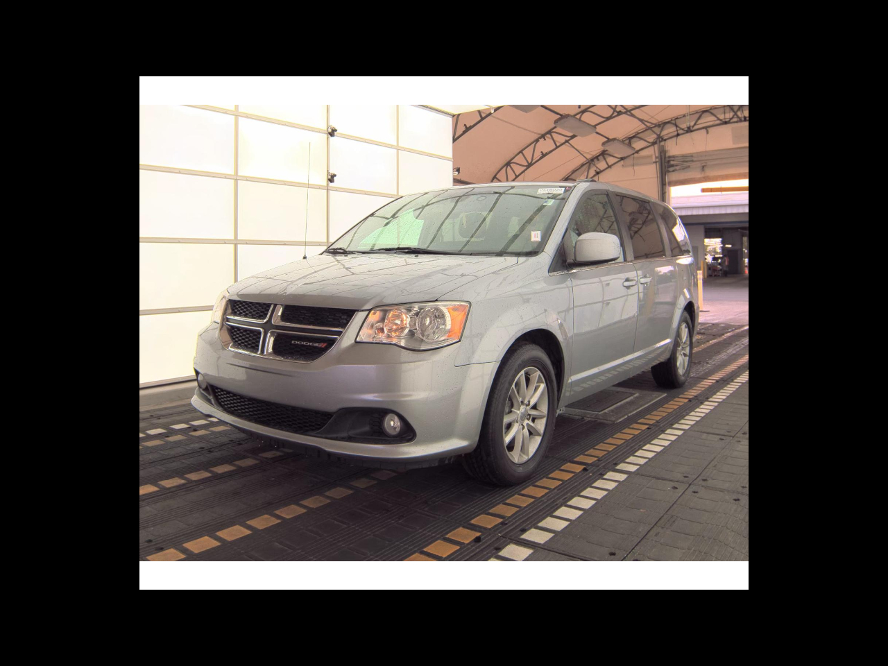 Dodge Grand Caravan  2019