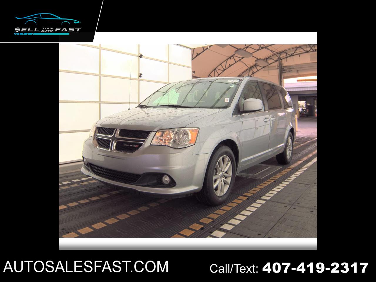 Dodge Grand Caravan  2019