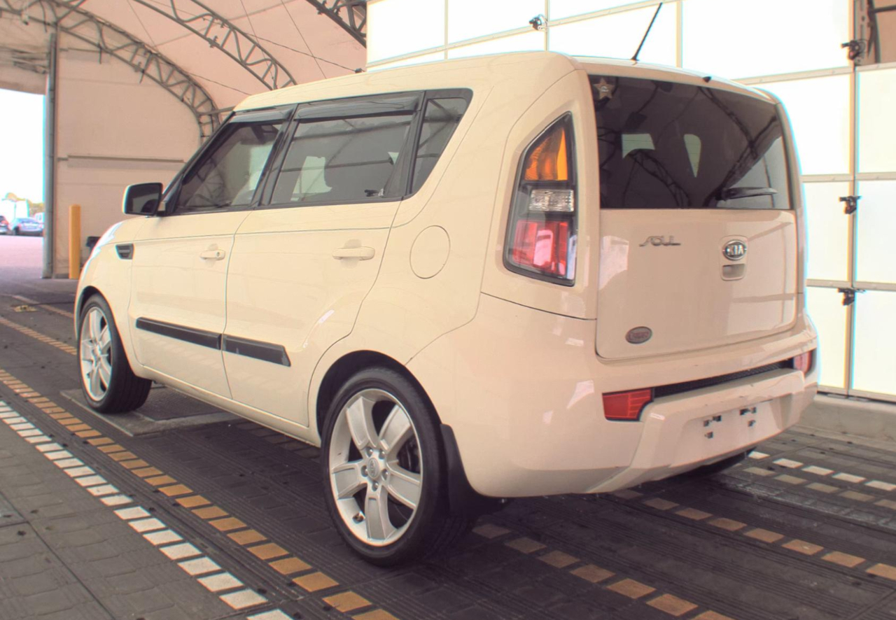 Kia Soul  2011