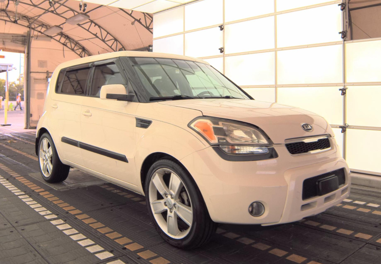 Kia Soul  2011