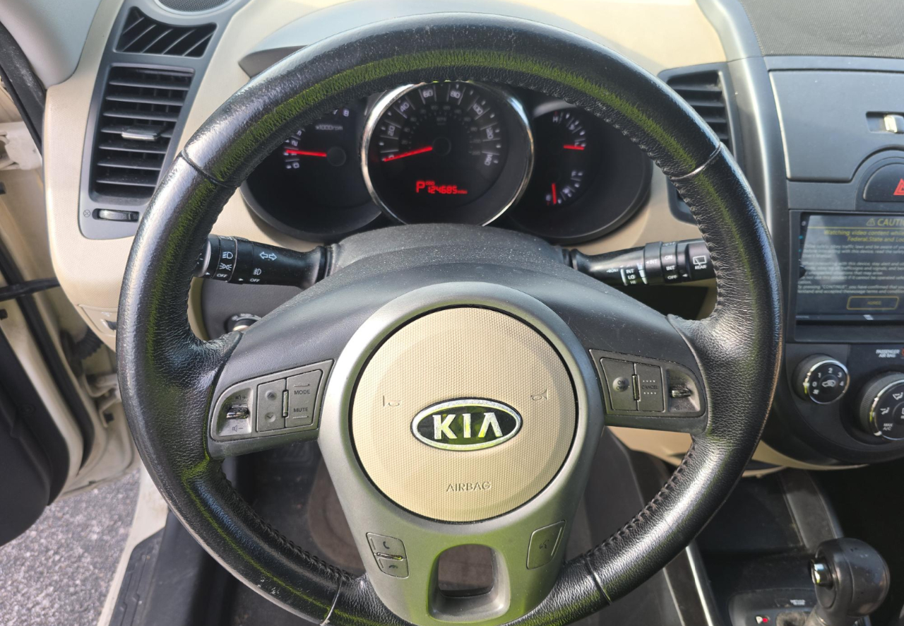Kia Soul  2011