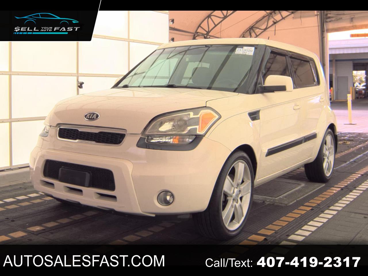 Kia Soul  2011