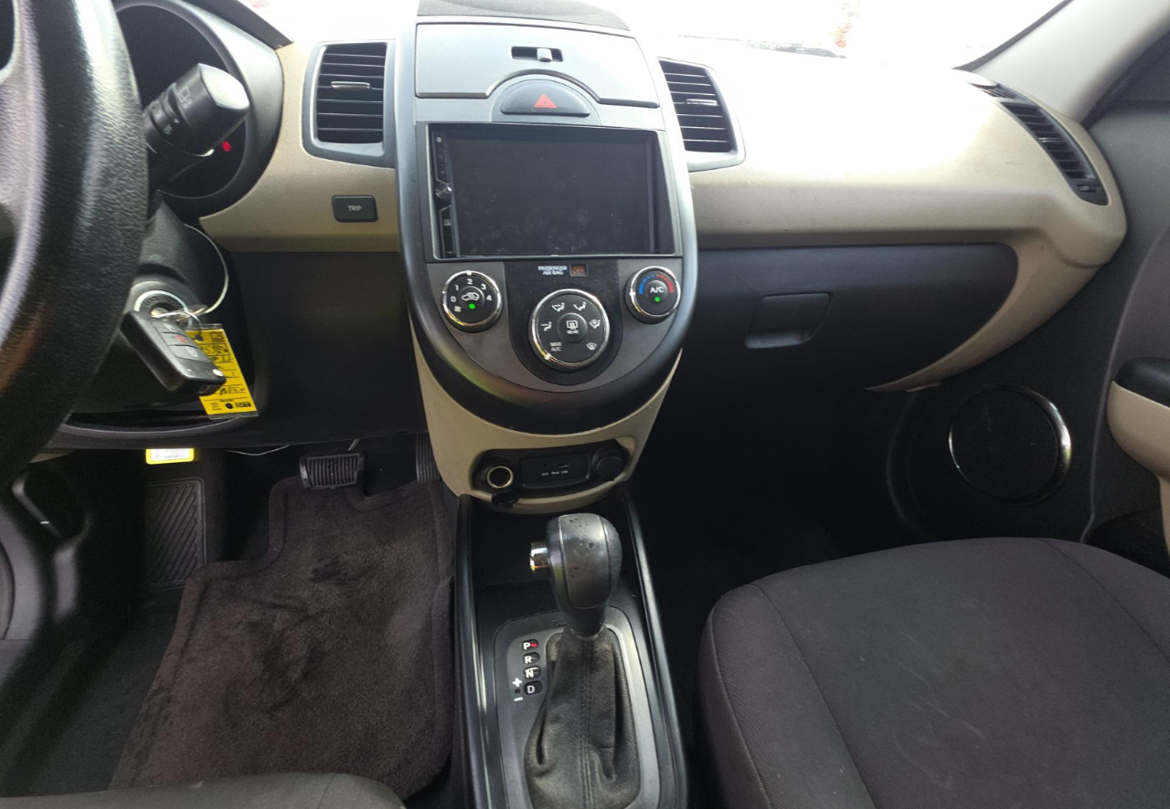 Kia Soul  2011