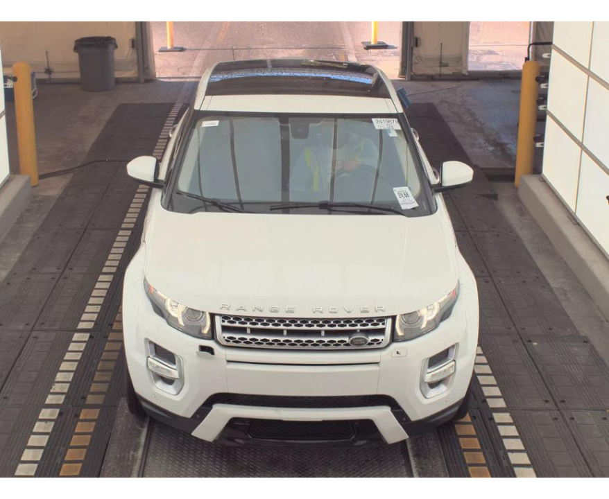 Land Rover Range Rover Evoque Autobiography 2015