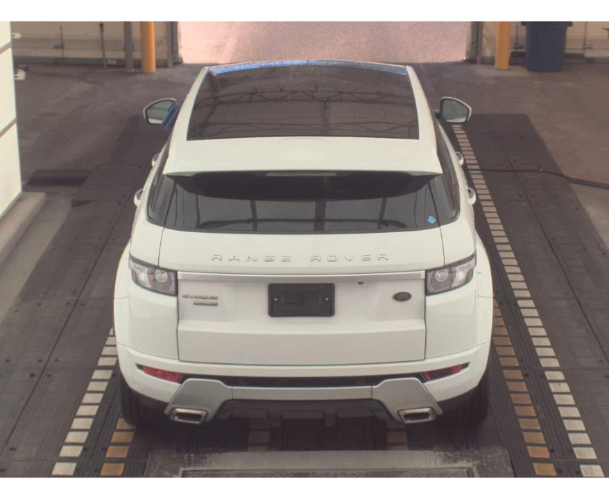 Land Rover Range Rover Evoque Autobiography 2015