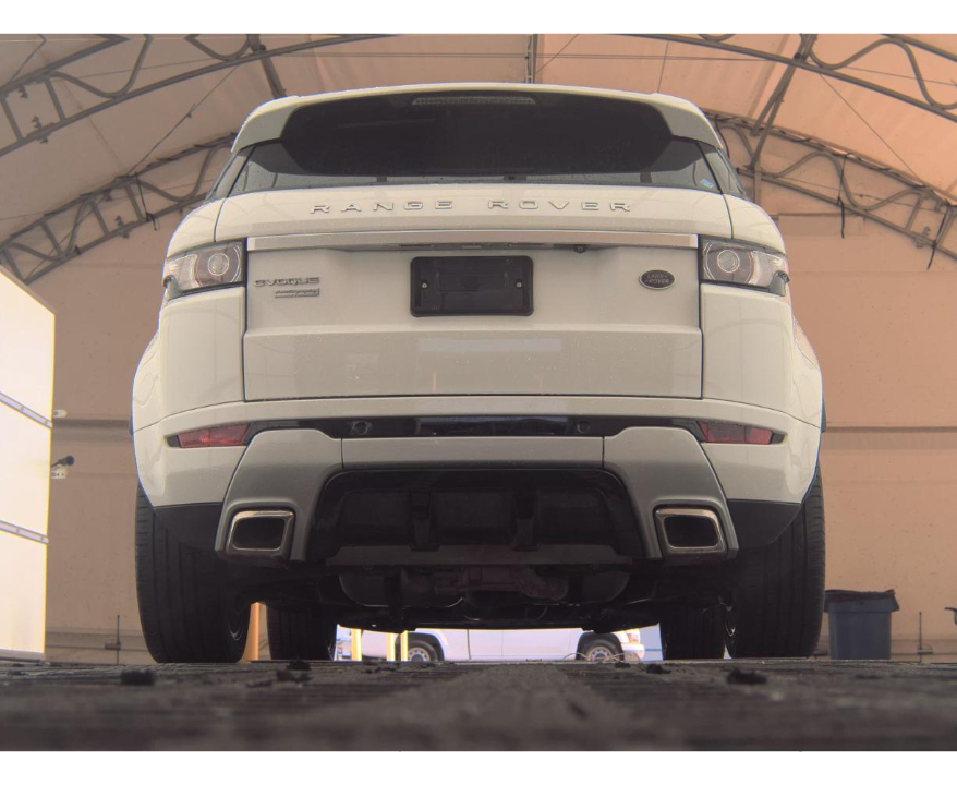 Land Rover Range Rover Evoque Autobiography 2015