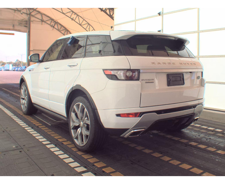 Land Rover Range Rover Evoque Autobiography 2015