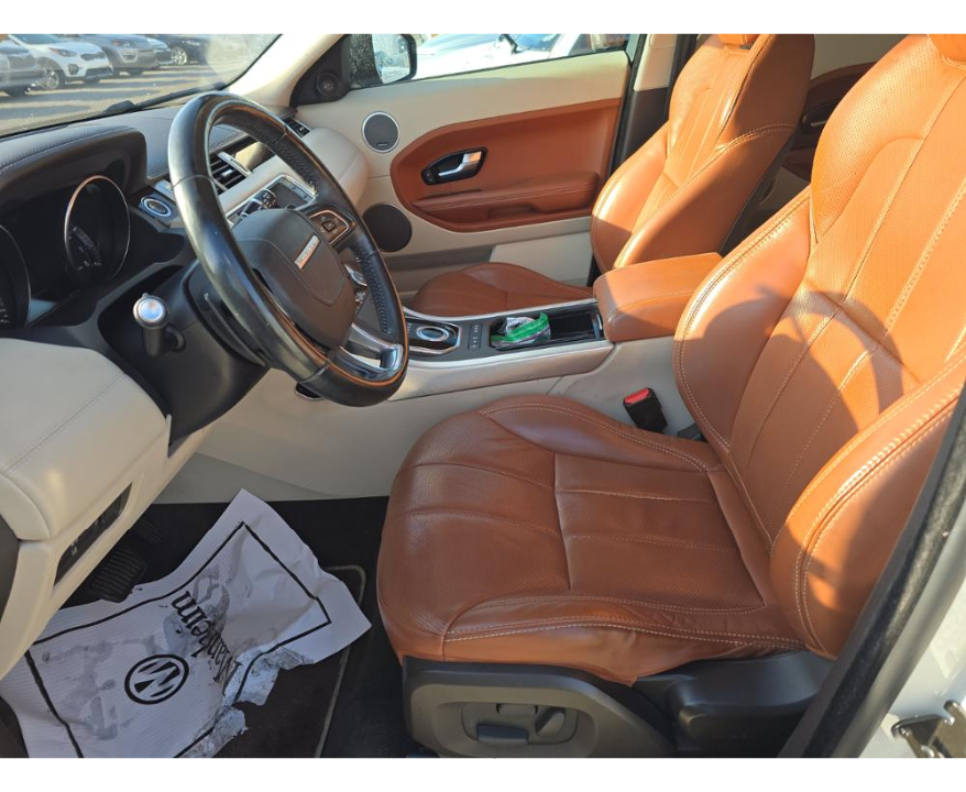 Land Rover Range Rover Evoque Autobiography 2015