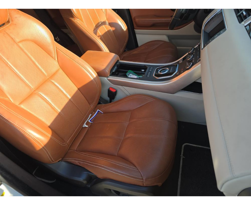 Land Rover Range Rover Evoque Autobiography 2015